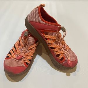 Chaco Outcross 2 Evo Eco-Friendly Water Sandals Shoes Kids Youth Size 4 TWINS?